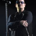 Bono, le chanteur du groupe U2 a frôlé la mort