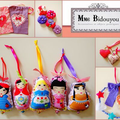Nouveauté : Les ateliers "Madame Bidouyou" !