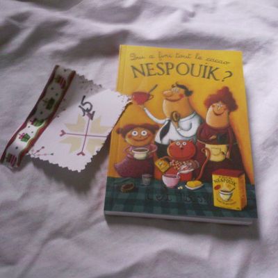 Swap Calendrier de l'avent J15