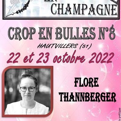 CROP EN BULLES n°8, édition 2022, c'est parti!