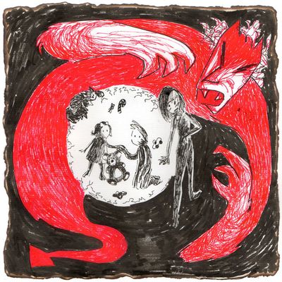 Acte 2, scène 8 : déployer son énergie pour tenter de préserver...