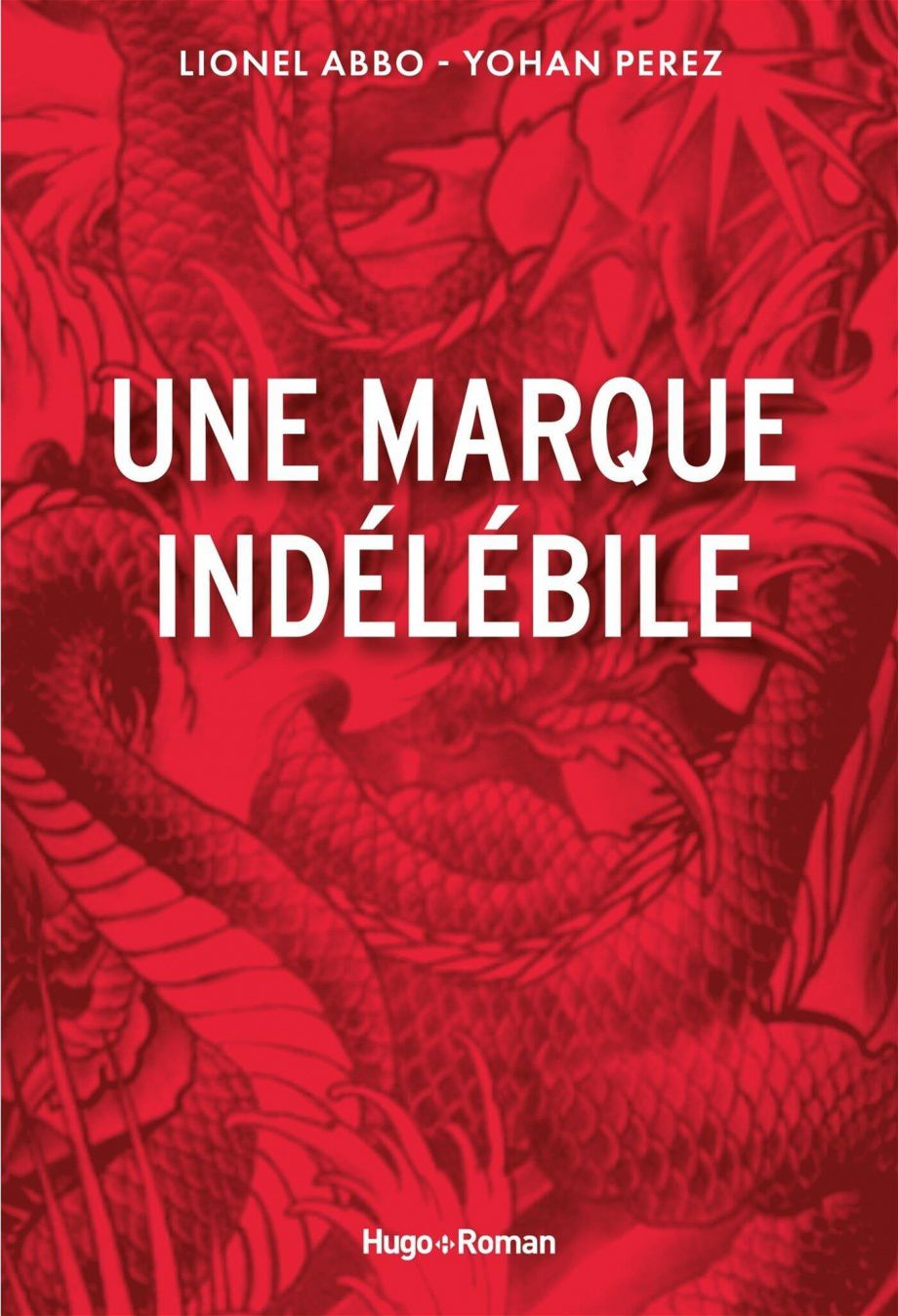 Une marque indélébile - lionel abbo & yohan perez