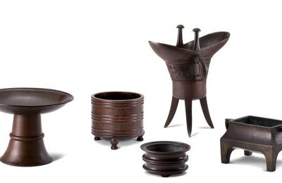 Sotheby's Hong Kong announces Chinese Works of Art December Auction Series