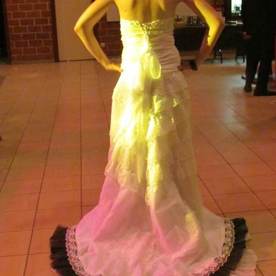 Une histoire.... une robe !