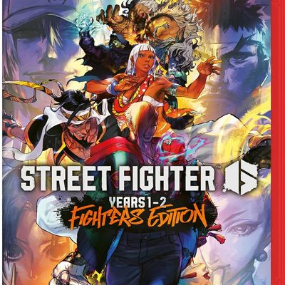 [Test] Street Fighter 6 Years 1-2 Fighters Edition