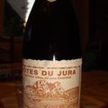 domaine jean-françois Ganevat 2002 côtes du jura "grands teppes vieilles vignes" chardonnay