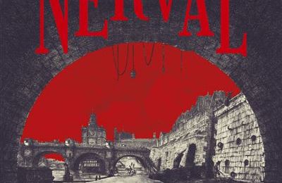 Le mystère Nerval, polar historique de Diane Morel