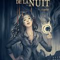 Bande dessinée La maison de la nuit le 24 octobre chez Delcourt