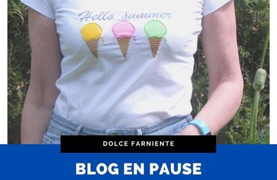 BLOG EN PAUSE