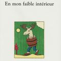 "En mon faible intérieur" d'Alain Turgeon