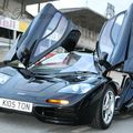 McLAREN F1 - BUGATTI VEYRON 16.4 - Clash Of The Titans - Photos @ Circuit Gueux (France) - 