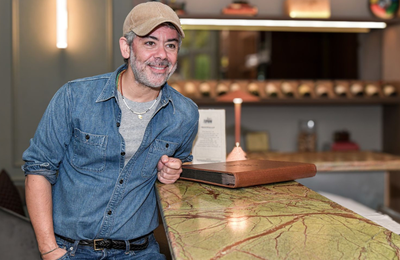 Interview de Manu Payet bientôt en spectacle sur Lyon  : "Mon but est de faire ce que l’on m’a interdit étant gamin "