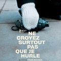 Sortie DVD - Ne croyez surtout pas que je hurle : Voyage en cinéfolie