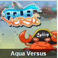 Aqua Versus : un jeu de guerre version Prizee