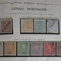 ANGOLA - Congo Portugais - (Page 335)
