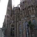 La familia sagrada (Barcelone)