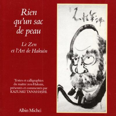 Chant de la rue, maître HAKUIN