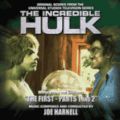 The Incredible Hulk : The First parts 1 and 2