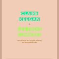 KEEGAN Claire / Les trois lumières.