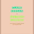 KEEGAN Claire / Les trois lumières.