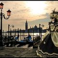 Si Venise m'était contée, c'est avec mon amie Marie Poupée que j'irais....alors je vous y enmène....suivez moi,