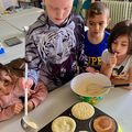 FRANCAS : AVANT LA FÊTE, QUIZZ ET RALLYE PÂTISSIER.