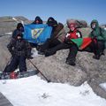 Expédition au Mont du Lac des Cygnes 2009