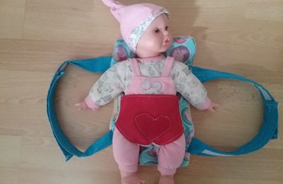 Porte bébé 