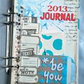 Au quotidien en 2013 - Everyday Journal 2013