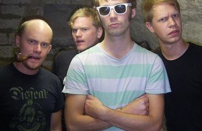 Tonic Tuesday - The Manikins, In My Head