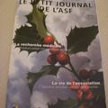 Le Petit Journal de l'ASF...