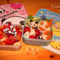 *** Bento kawaï pour le concours organisé par July ***