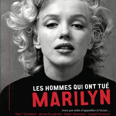Les hommes qui ont tué Marilyn( Aurore Van Opstal) 
