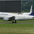 Aéroport Tarbes-Lourdes-Pyrénées: Lufthansa Italia: Airbus A319-114: D-AILI: MSN 651.