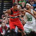 Blazers vs Celtics -22.01.10-