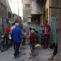 Dans les camps de réfugiés de Gaza, la distanciation sociale n’est pas possible