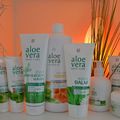 Gamme Aloe Vera