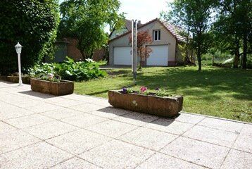 2012 - Travaux dans le jardin