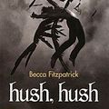 Becca Fitzpatrick, La saga des Anges Déchus, tome 1: Hush, Hush 