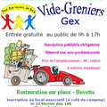 Vide Grenier 2014