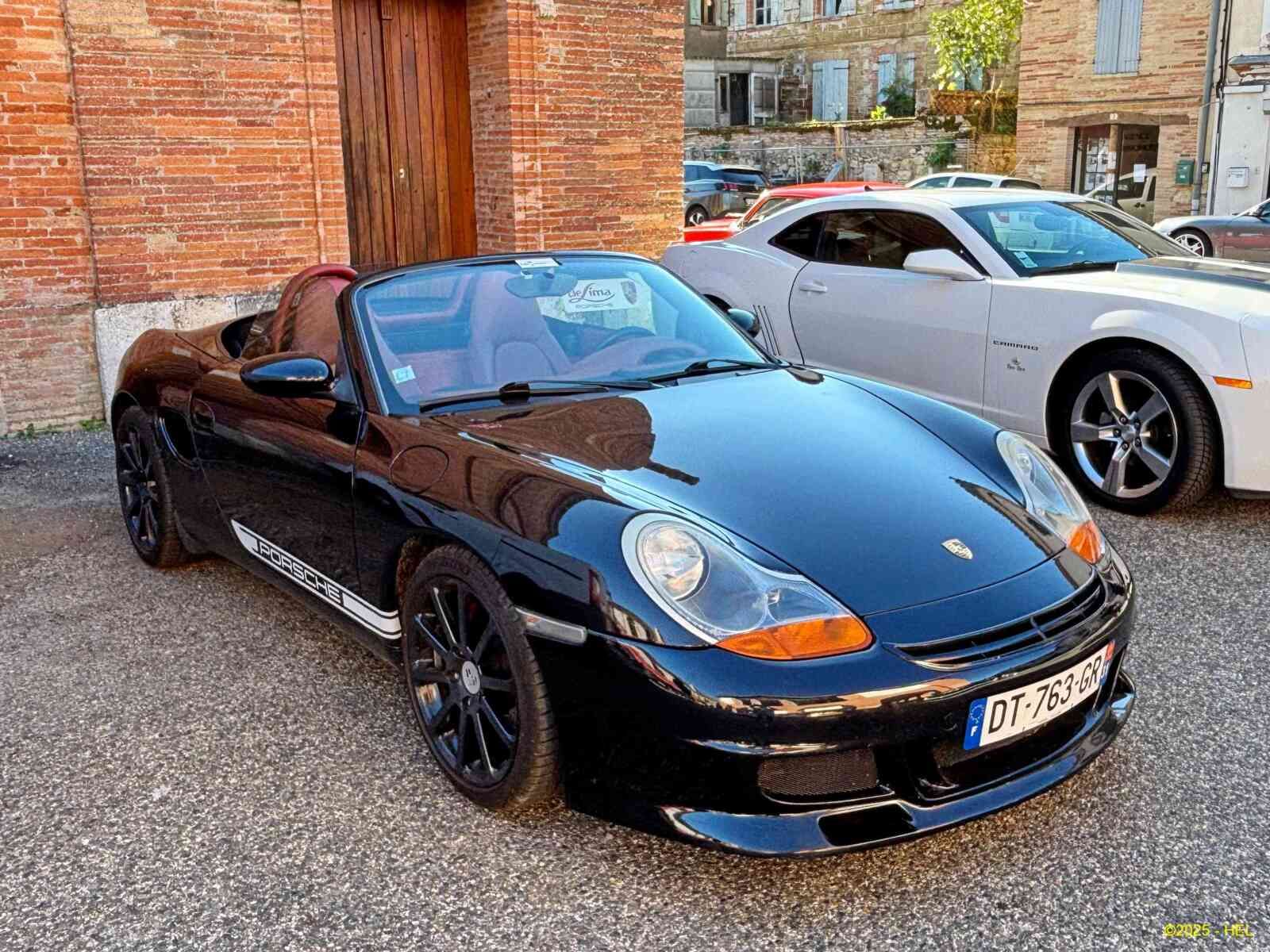 Porsche 986 Boxster S s.I_12 - 2005 [D] HL_GF