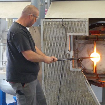 Journée au Musée du Verre