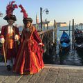 Venise : pour son Carnaval
