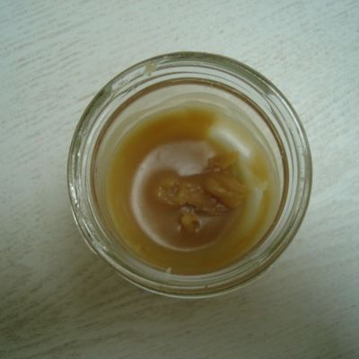 Baume pour les mains