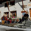 Les Marmottes, Saint-Véran : 12-14 janvier 2018