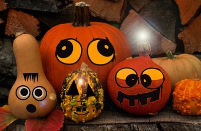 Réunion de préparation Halloween - Jeudi 11 octobre 2018