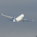 Aéroport Toulouse-Blagnac: Airbus Industrie: Airbus A320-111: F-WWBA: MSN 001.