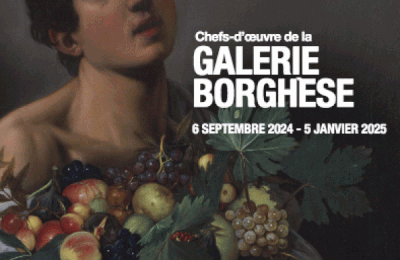 Exposition Chefs-d’œuvre de la Galerie Borghèse pour la réouverture du musée Jacquemart-André