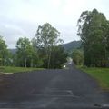 Le reveillon de noel a maleny, au lac baroon