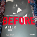 Before, tome 1